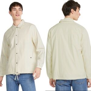 PUMA MMQ Seersucker Shirt Jacket